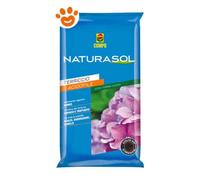 Compo Naturasol Terriccio per Acidofile - Compo Naturasol Terriccio per Acidofile - Confezione Da 40 Lt