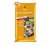 Compo Naturasol Terriccio per Piante Grasse - Compo Naturasol Terriccio per Piante Grasse - Confezione Da 10 Lt