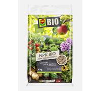 COMPO NPK BIO, Concime Universale, Per Piante da Orto Concime universale NPK Bio