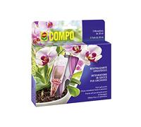 Nutrimento in gocce per orchidee