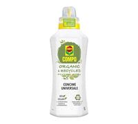 Compo ORGANIC & RECYCLED Concime Liquido Universale con Tappo Graduato e