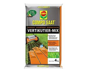 Compo Saat® - Mix per scarificazione, Cura del Prato Perfettamente Coordinata, per Una Perfetta Riparazione del Prato e rigenerazione Dopo la scarificazione