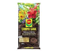 COMPO Blumenerde 20 Ltr. Compo-Sana Terra da Giardino Per Piante