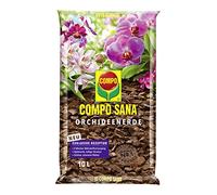 Compo Sana 1161502 Terriccio per Orchidee 10 L Borsa