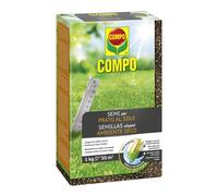 COMPO SEMI per Prato al Sole, Miscela Speciale, Seme Ricoperto, Germinazione Rap