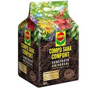 Compo Substrato Univ Compo Care Sana Confort 12 L