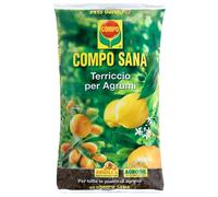 COMPO TERRICCIO PER AGRUMI 20LT AGRUMI CONCIMI ORTO VERDURE COLTIVARE