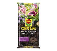 COMPO, TERRICCIO PER PIANTE FIORITE 20LT