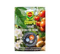 COMPO Turbo Vitalità, Mix di Microelementi, Per Rivitalizzare le Piante, 20 g