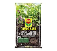 Compo verdure 1143102004 Sana e Palm Terra, 10L