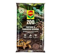 COMPO ZOO Lettiera per tartarughe e terrari, 10 litri
