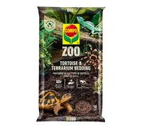 COMPO ZOO Lettiera per tartarughe e terrari 10 litri