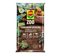 COMPO ZOO Lettiera universale per terrari, di pezzatura media: 5-10 mm