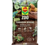 COMPO ZOO - Substrato per Terrari - Animali Adulti - 10 L
