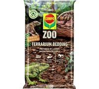 COMPO ZOO - Substrato per Terrari - Animali di Grandi Dimensioni - 10 L