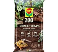 COMPO ZOO - Substrato per Terrari - Animali di Piccole e Grandi Dimensioni - 10 L
