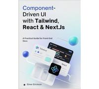 Component-Driven UI with Tailwind, React & Next.js: A Practical Guide for Front-End Devs