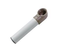 Componente a gomito di uscita del filtro resistente alle perdite DEX4820EA con Circlet O per DE4820 Parte filtro verticale professionale D.E. filtro verticale