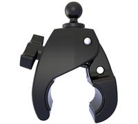 Componente RAM MOUNT RAP-B-401U a PINZA stringibile su MANUBRIO MOTO e TUBOLARE