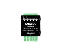 Componente aggiuntivo analogico 0-30 V (Shelly Pill)