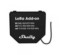 Componente aggiuntivo Shelly LoRa