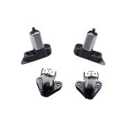 Componente ' albero del giunto cardanico per progetti riparazione droni per migliorare controllo e ridurre peso complessivo per un uso efficiente