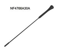 Componente Antenna Su Misura per le Esigenze della Per for MAZDA Per Miata Nero