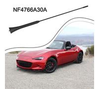 Componente Antenna Su Misura per le Esigenze della Per Mazda Per Miata Nero