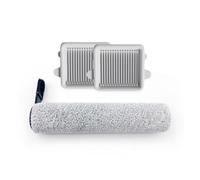 Componente Bagnato E Secco Del Filtro Lavabile Del Pennello A Rulli | Compatibile Con Roborock F25 Combo / ACE(Set B)