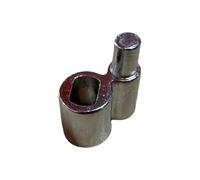 Componente chiave dello strumento, valvole rotanti, gambo centrale per strumenti a fiato, funzionamento regolare corno trombone, valvole di ricambio per lima