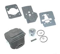 Componente cilindrico compatibile con i modelli di macchine per siepi verdi TJ35E KBC35 KBL35A KBH35A KGT35A e KGT35 B offre un taglio liscio e preciso delle siepi