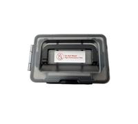 Componente Contenitore For La Polvere, Compatibile Con Ilife V55 Pro /V50 Pro, Robot Aspirapolvere