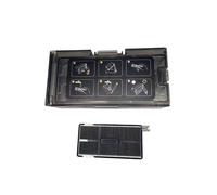 Componente Contenitore For La Polvere Originale, Compatibile Con Dreame Aqua10 Roller