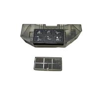 Componente Contenitore For La Polvere Originale, Compatibile Con Dreame L40s Ultra CE, Robot Aspirapolvere