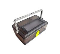 Componente Contenitore Originale For La Polvere, Compatibile Con 360 S10 / X100 Max, Robot Aspirapolvere