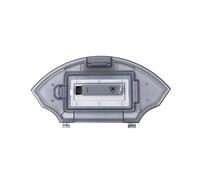 Componente Contenitore Originale For La Polvere, Serbatoio Dell'acqua, Compatibile Con Ecovacs Deebot U2 Pro, Robot Aspirapolvere(Dust box)