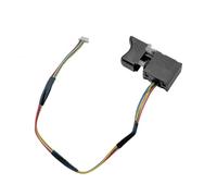 Componente controllo riparazione per martello perforatore | Gruppo filo a 8 pin 6, direzione indietro a velocità variabile, modulo cablaggio senza spazzole