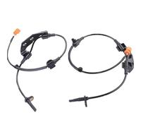 Componente del freno Compatibile Con Element 2.4L 2003-2004 2005 2006 2007 2008 2009 2010 2011 57475-SCV-A01 57470-SCV-A01 Sensore Di Velocità Della Ruota ABS Posteriore Sinistro Destro(1 pair)
