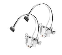 Componente del kit di gruppo riscaldamento for hotend for Flashforge For AD5X con sensore di temperatura termistore della cartuccia riscaldante(2PCS)