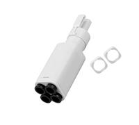 Componente del raccordo del giunto di 5 modi per i modelli della stampante 3D del laboratorio durevolezza e la stampa precisa della componente a cinque vie