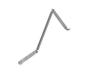 Componente della bobina dell'acciaio inossidabile della parte 420 della | Per la manutenzione del meccanismo OTF Microtech Ultratech, accessorio per il restauro dell'officina