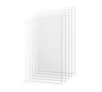 Componente della piattaforma di formatura del letto riscaldato for stampa 3D, vasca in resina for parti stampante SE Resin LCD SLA(5pcs PFA Films)