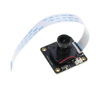 Componente dell'Assemblea dell'obiettivo del modulo della macchina fotografica del pixel del chip 800W IMX415 con ampia vista a 98° 3.95mm Tecnologia di riconoscimento facciale