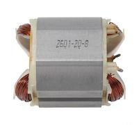 Componente dello statore del motore elettrico per GBH226 GBH226DRE Rotary Hammer Tool Pezzo di ricambio adatto per 2 26 2 26DRE Modelli Costruzione in metallo
