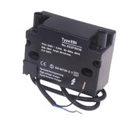 Componente di controllo dell'accensione Uscita 15kV Ingresso 230V Unità compatta collegata a cavo per servizio di riparazione Compiti di sostituzione Layout di installazione Controlli Revisione Unità