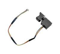 Componente di controllo di riparazione per Hammer | 8 Pin 6 Wire Assembly, velocità variabile avanti direzione inversa, modulo senza spazzola del cablaggio della spina