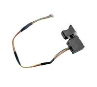 Componente di controllo di riparazione per Hammer | 8 Pin 6 Wire Assembly, velocità variabile avanti direzione inversa, modulo senza spazzola del cablaggio della spina