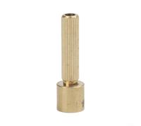 Componente di estensione del nucleo della valvola in rame a 20 denti compatibile con corpi valvola doccia standard e kit di maniglie nascoste (42 mm)