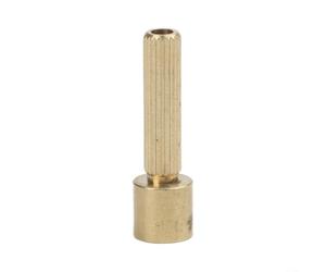 Componente di estensione del nucleo della valvola in rame a 20 denti compatibile con corpi valvola doccia standard e kit di maniglie nascoste (42 mm)