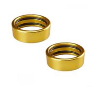 Componente di fissaggio per manubrio dritto da 25,4 mm su biciclette pieghevoli, inclusa piattaforma P8, impedisce la torsione del manubrio sotto coppia (B)